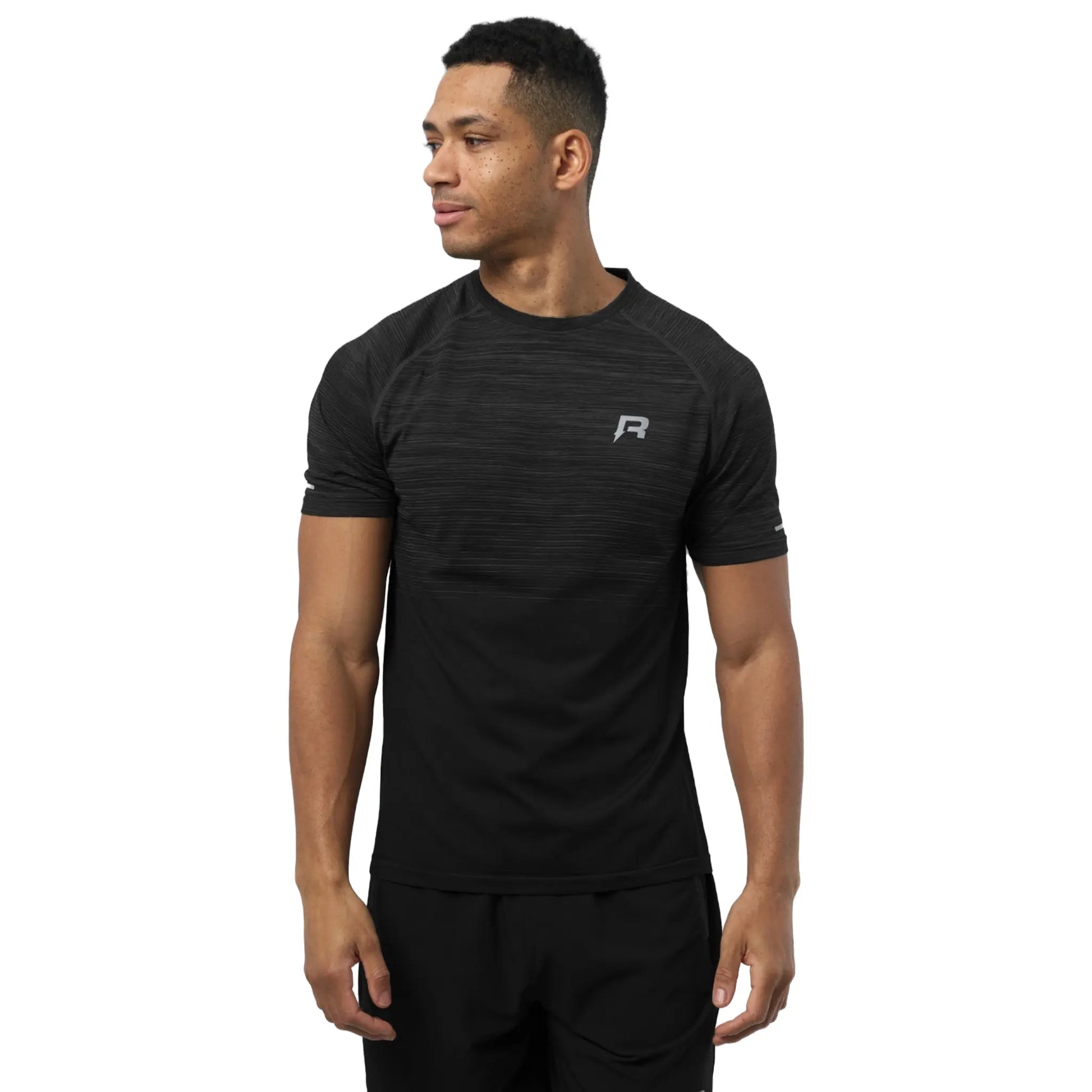 Reprimo Axis Black T-Shirt