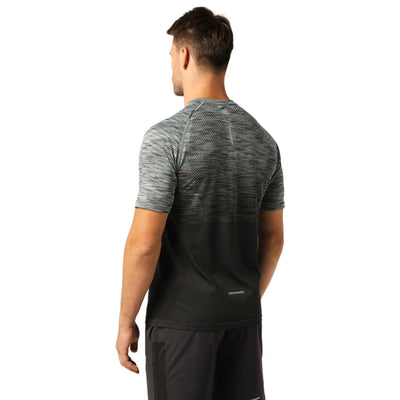 Reprimo Axis Lagoon Black Sand T-Shirt