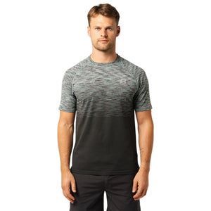 Reprimo Axis Lagoon Black Sand T-Shirt