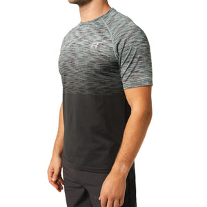 Reprimo Axis Lagoon Black Sand T-Shirt