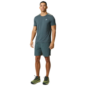 Reprimo Clima Dark Moss Khaki Shorts