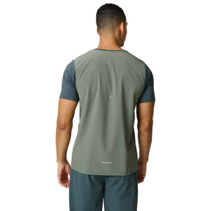 Reprimo Clima Dark Moss Khaki T-Shirt