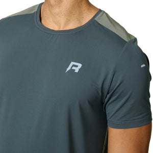 Reprimo Clima Dark Moss Khaki T-Shirt