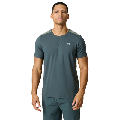 Reprimo Clima Dark Moss Khaki T-Shirt
