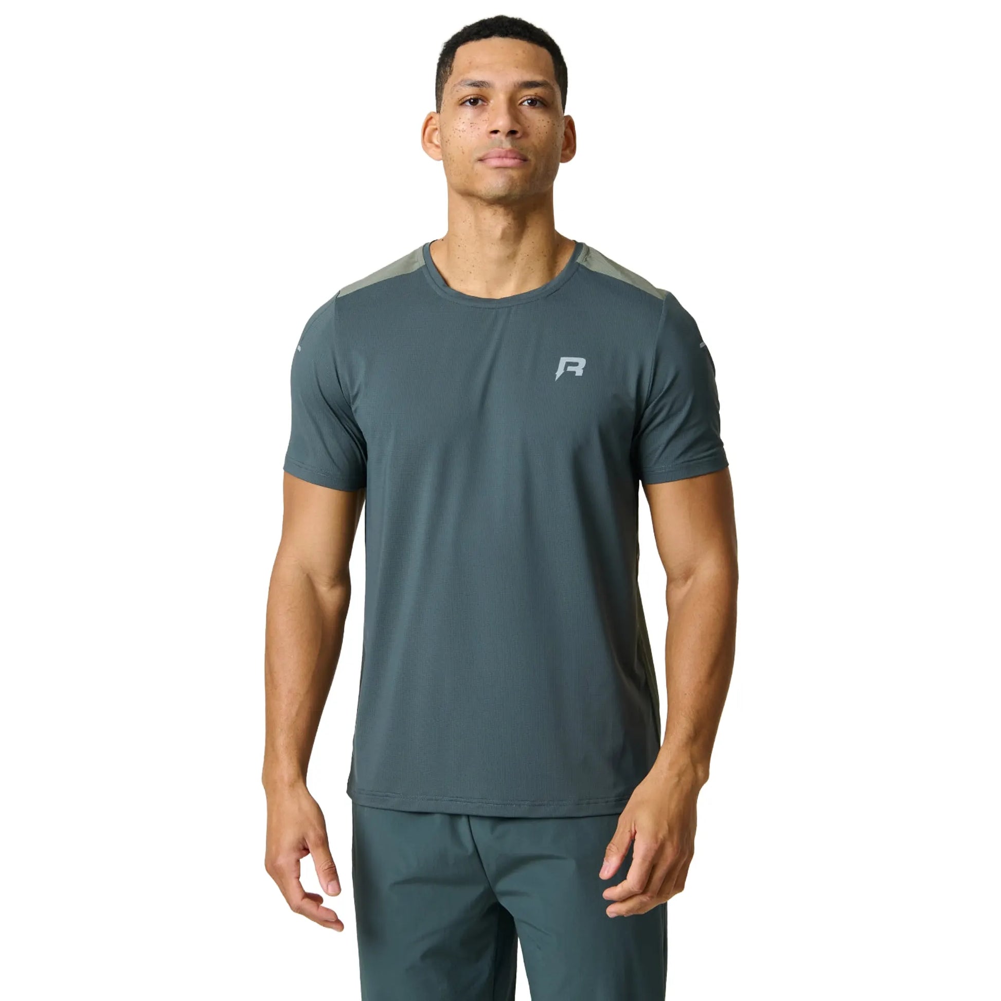Reprimo Clima Dark Moss Khaki T-Shirt