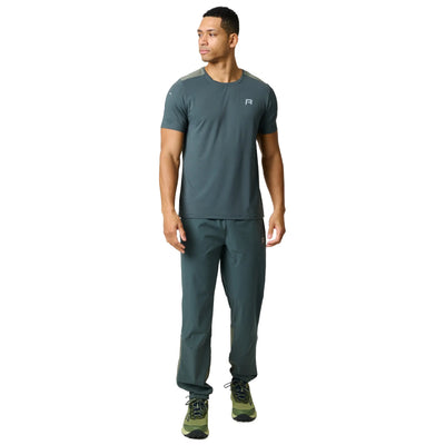 Reprimo Clima Dark Moss Khaki T-Shirt