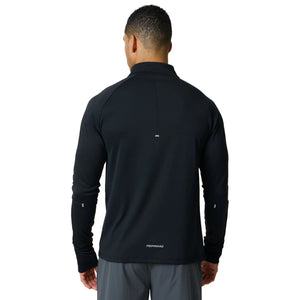 Reprimo Clima Obsidian Black 1/4 Zip