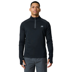Reprimo Clima Obsidian Black 1/4 Zip
