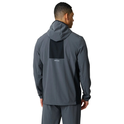 Reprimo Clima Shell Slate Obsidian Jacket