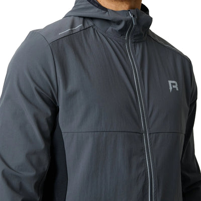 Reprimo Clima Shell Slate Obsidian Jacket