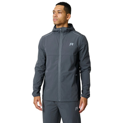 Reprimo Clima Shell Slate Obsidian Jacket