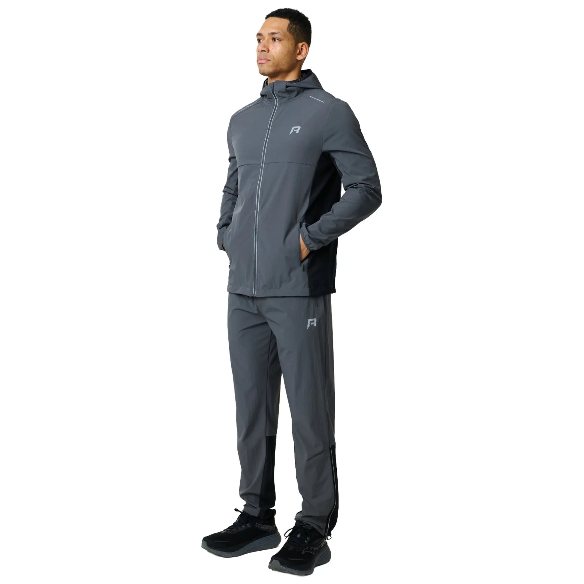 Reprimo Clima Shell Slate Obsidian Jacket