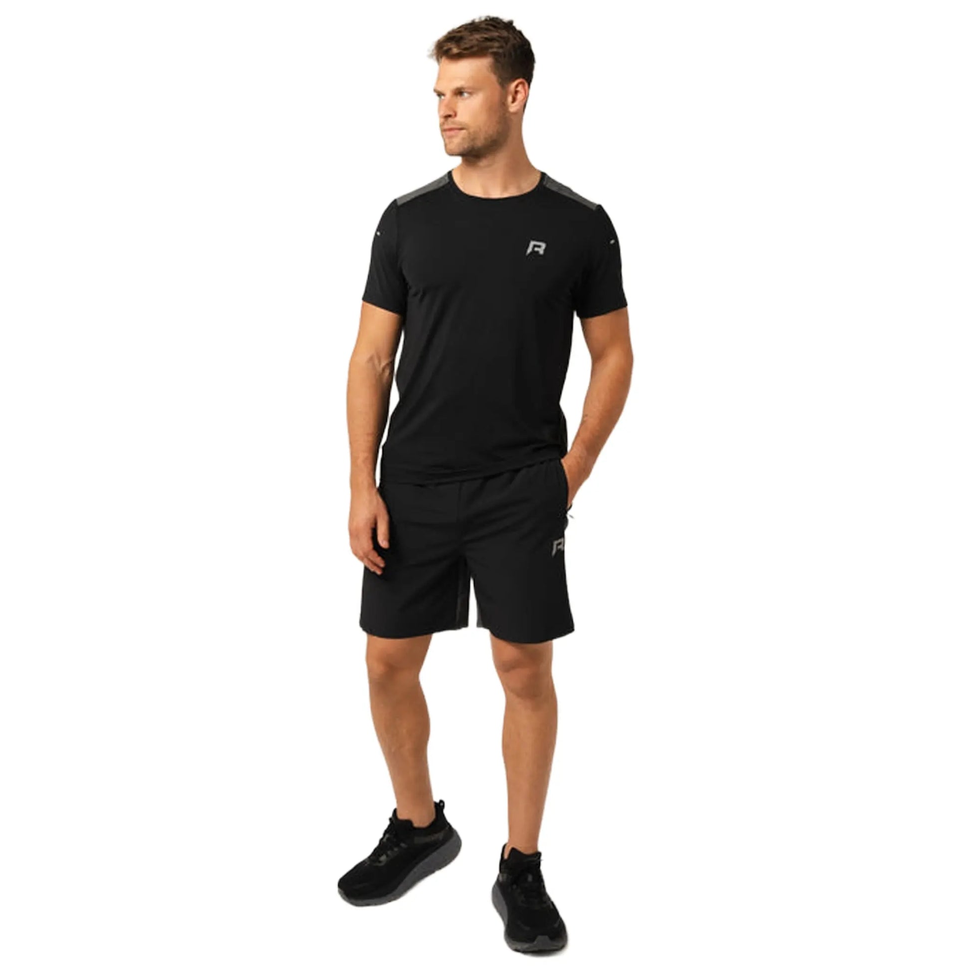 Reprimo Clima Slate Black Shorts