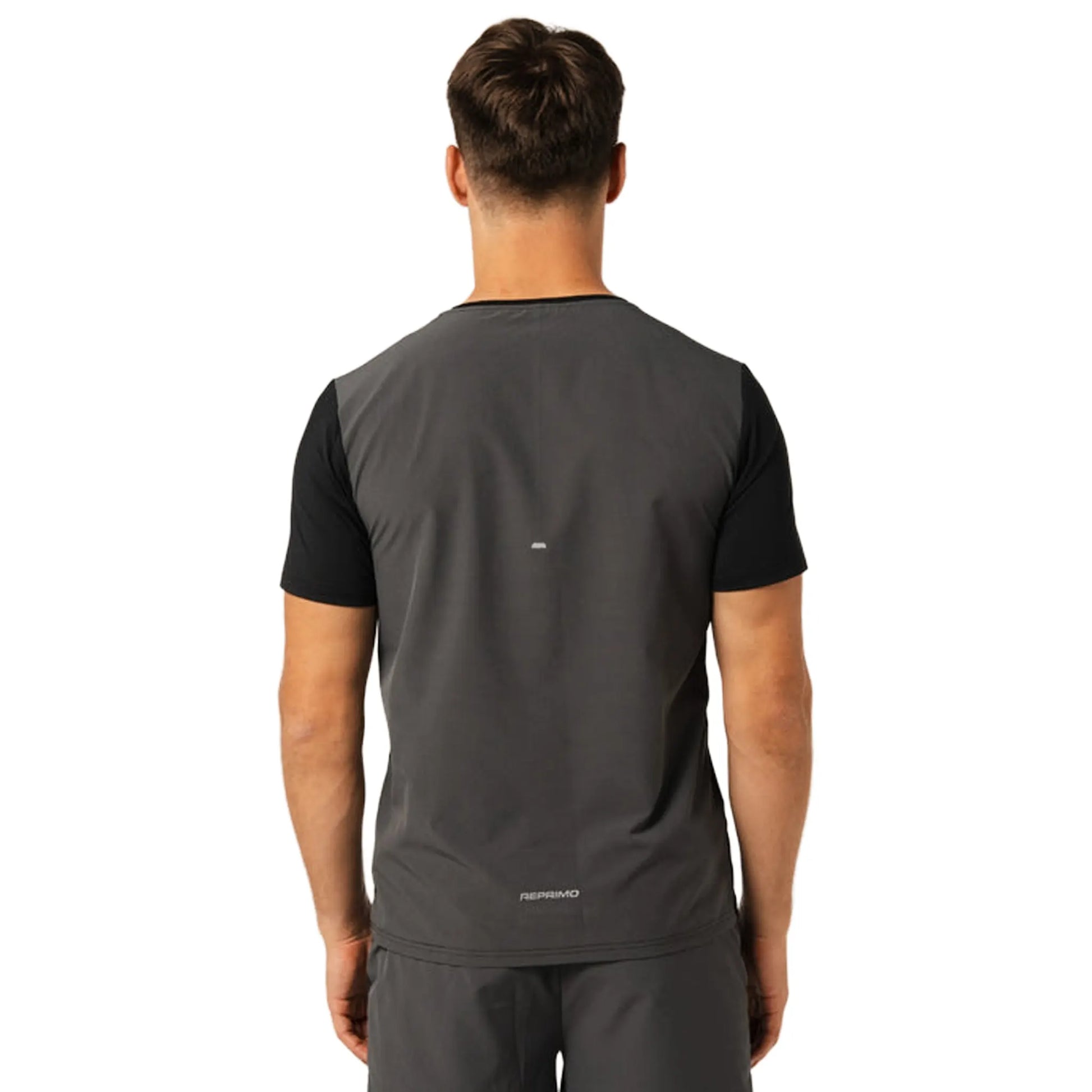Reprimo Clima Slate Black T-Shirt