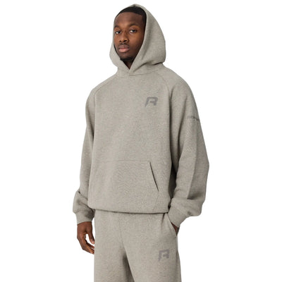 Reprimo Collective Grey Hoodie