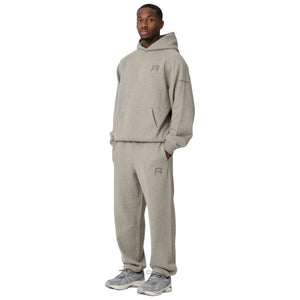 Reprimo Collective Grey Hoodie