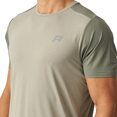 Reprimo Flight Khaki Sand T Shirt