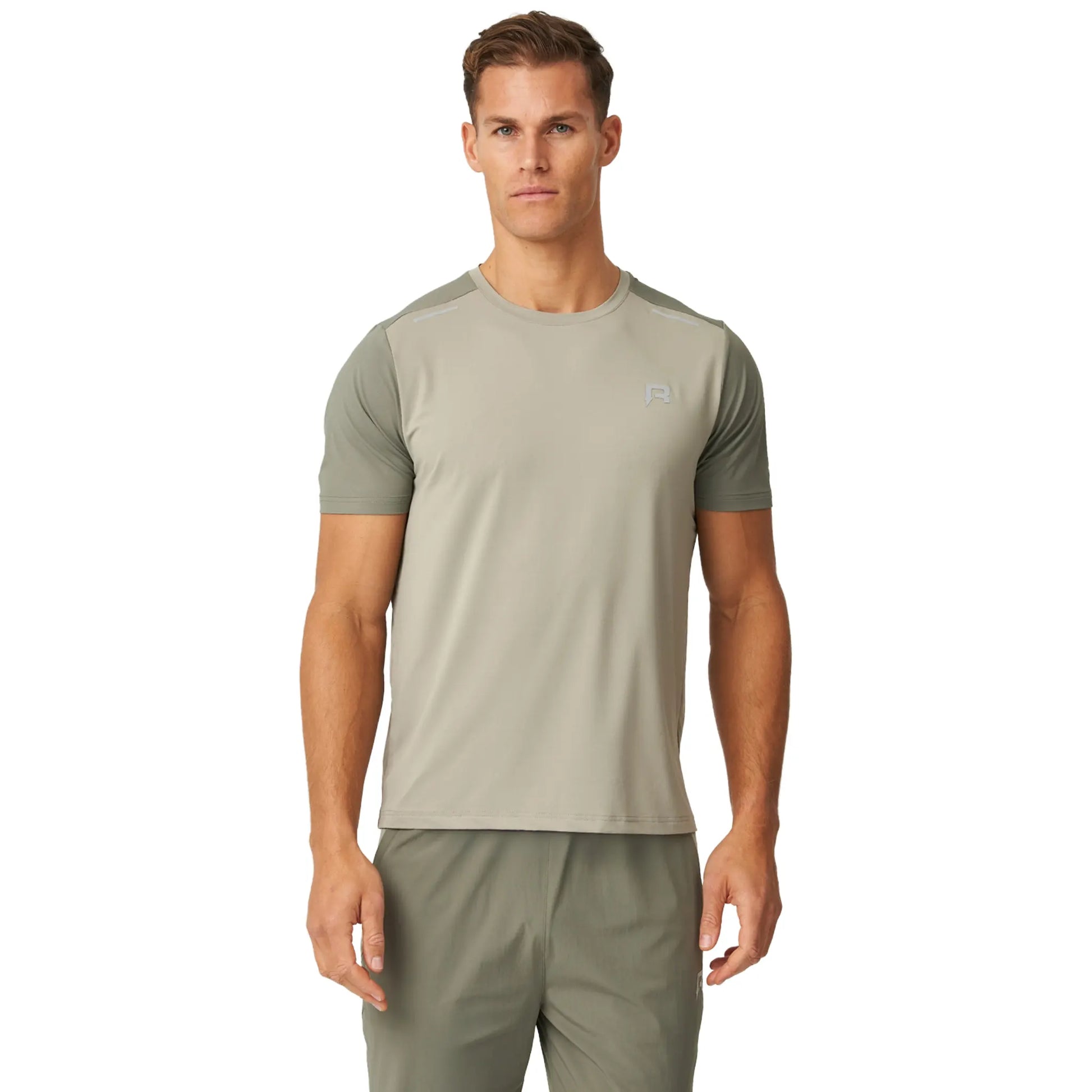Reprimo Flight Khaki Sand T Shirt