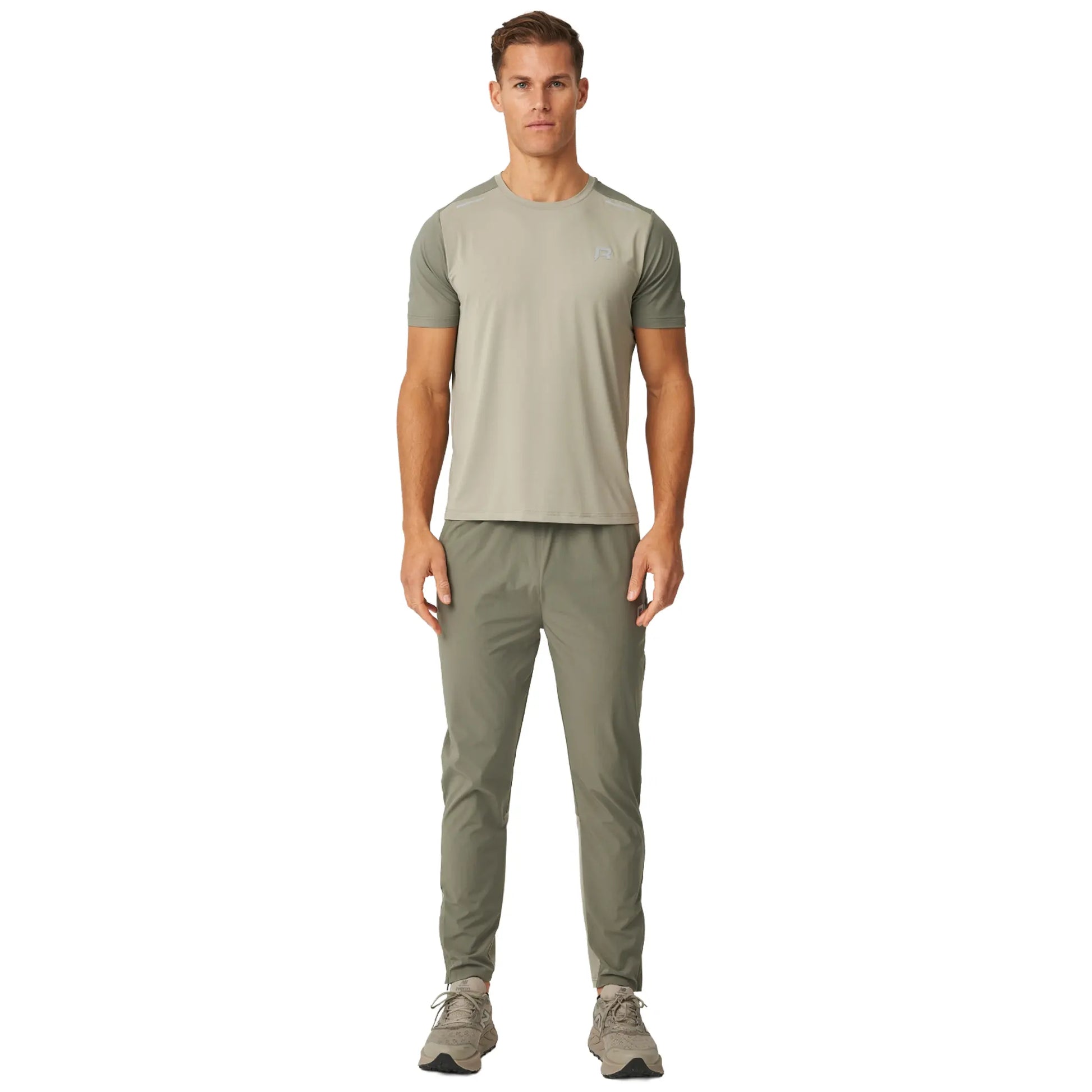 Reprimo Flight Khaki Sand T Shirt