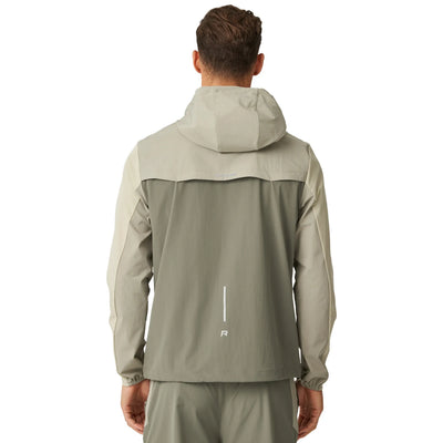 Reprimo Flight Khaki Sand Windbreaker