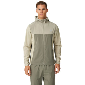 Reprimo Flight Khaki Sand Windbreaker
