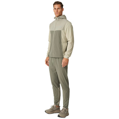 Reprimo Flight Khaki Sand Windbreaker