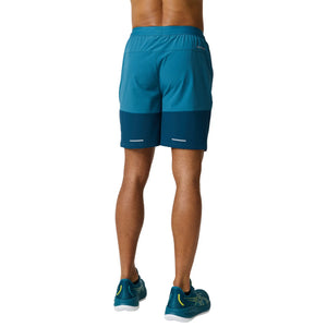 Reprimo Flight Lake Blue Teal Shorts