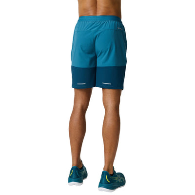 Reprimo Flight Lake Blue Teal Shorts