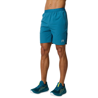 Reprimo Flight Lake Blue Teal Shorts