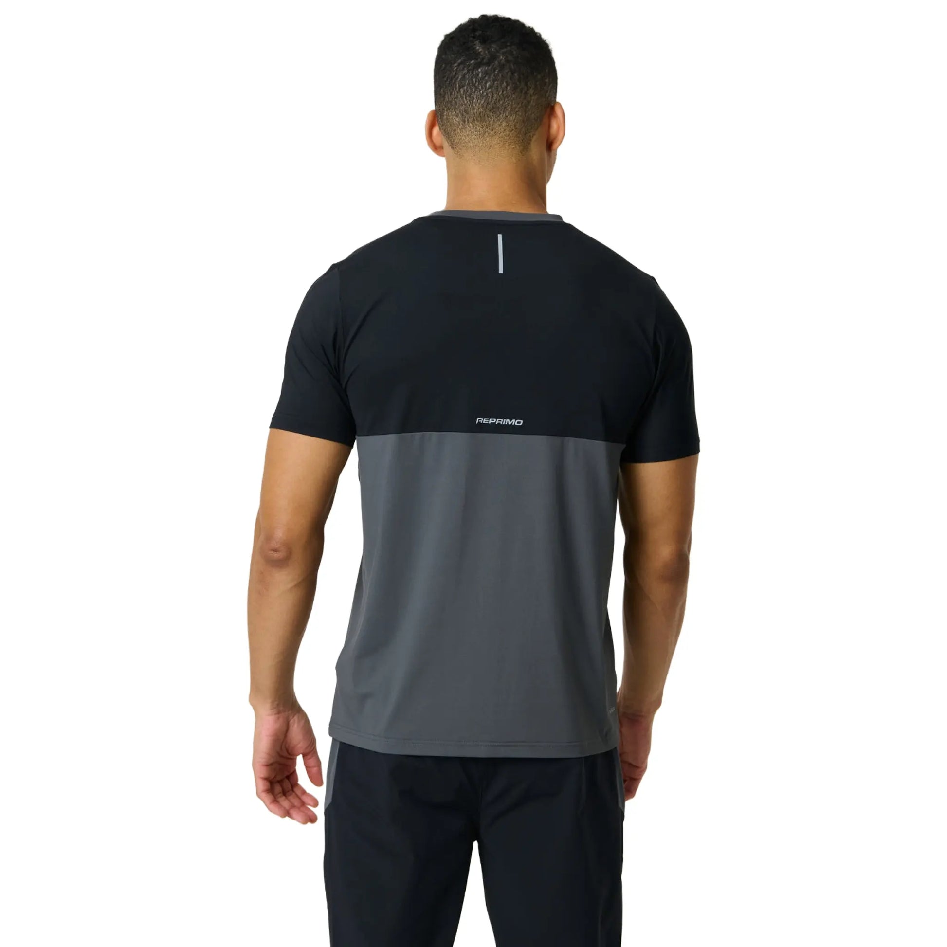 Reprimo Flight Slate Obsidian T-Shirt
