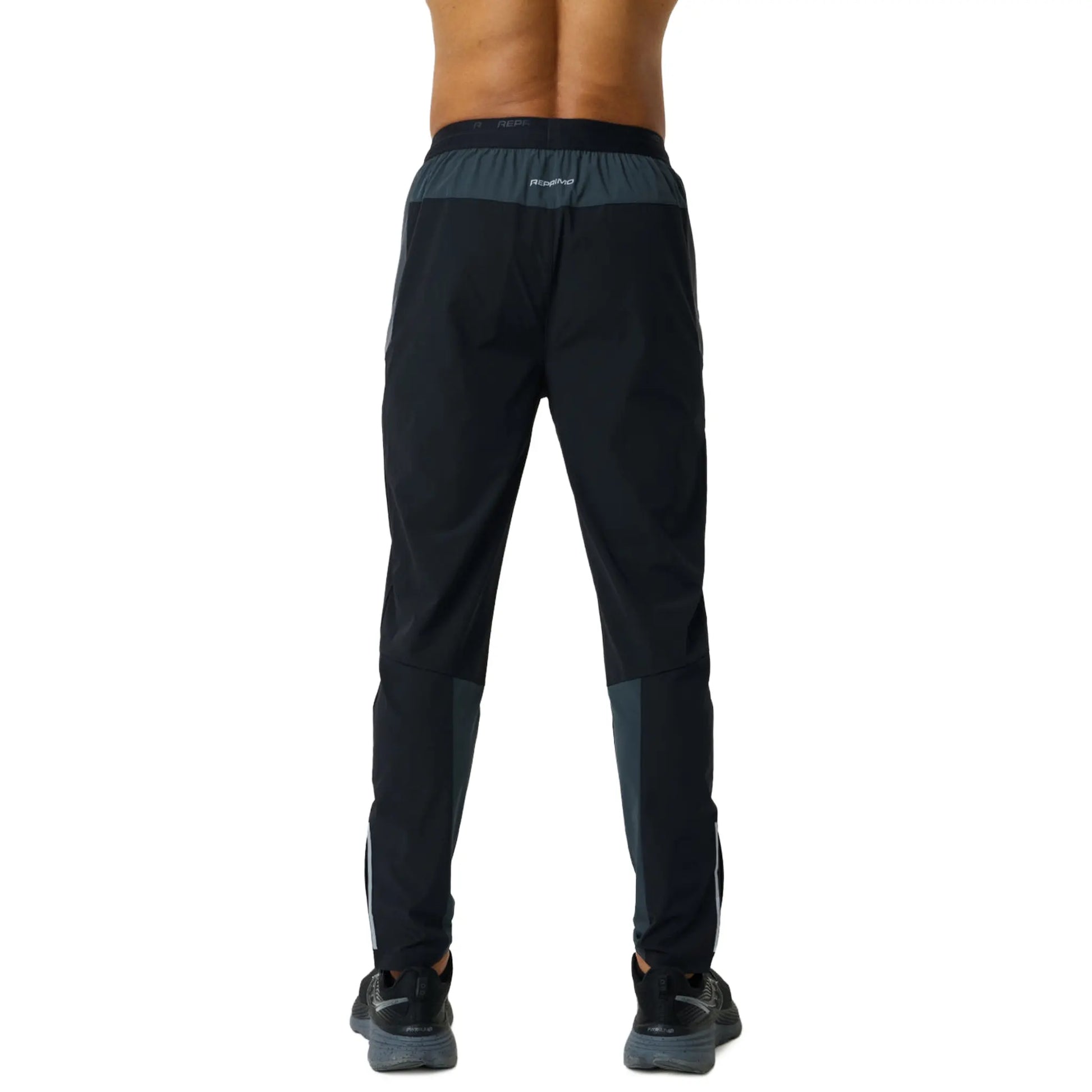 Reprimo Flight Slate Obsidian Track Pants
