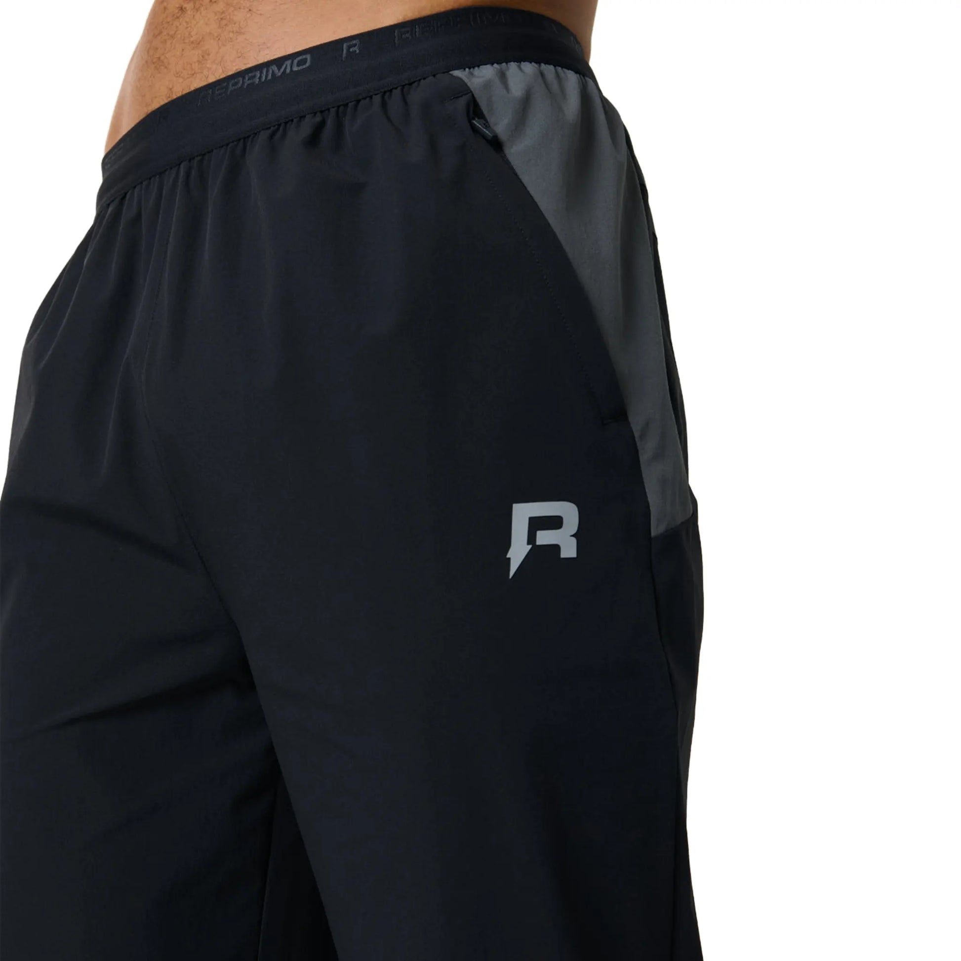 Reprimo Flight Slate Obsidian Track Pants