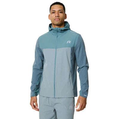Reprimo Flight Tide Marble Windbreaker