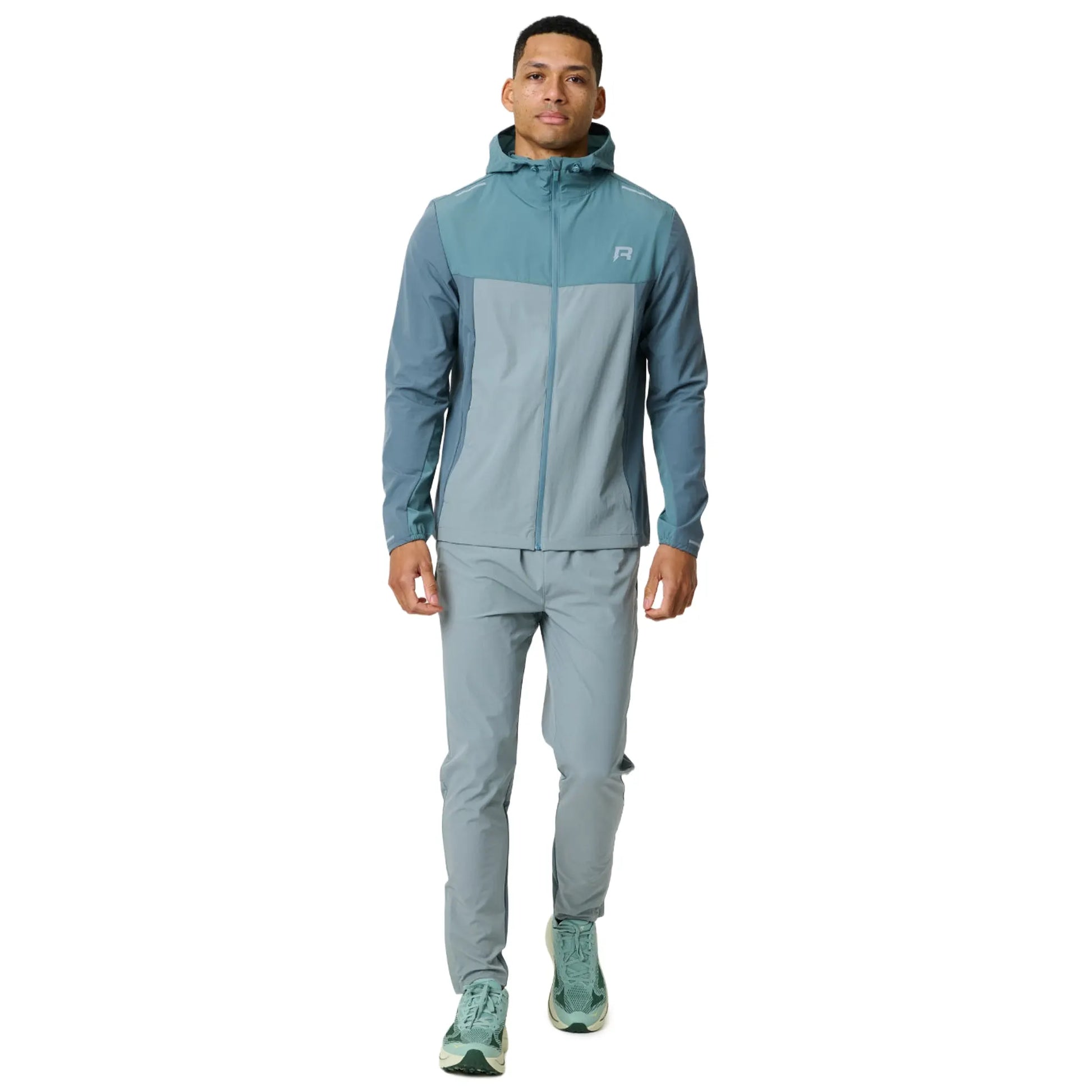 Reprimo Flight Tide Marble Windbreaker