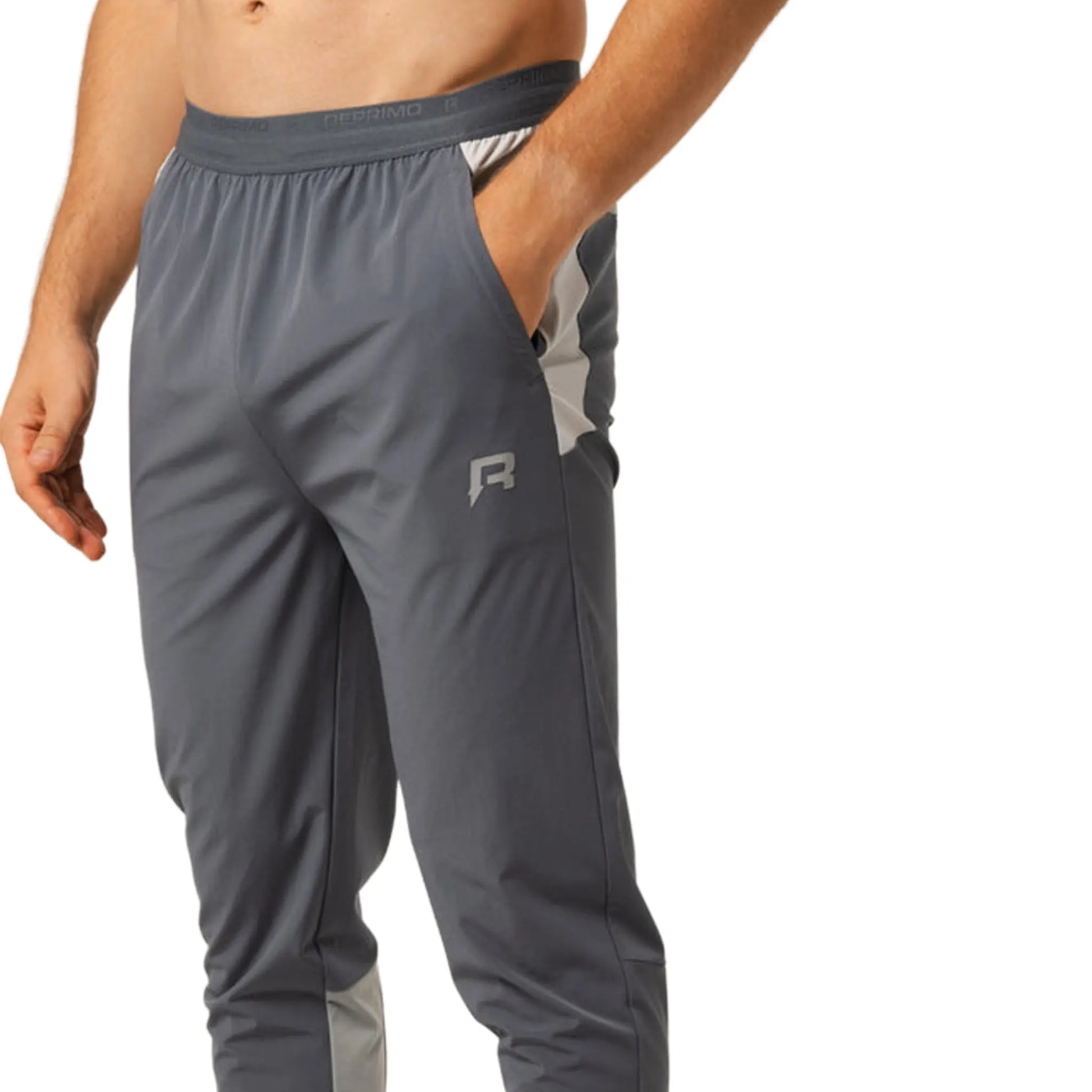 Reprimo Flight Turbulence Vapour Blue Pants