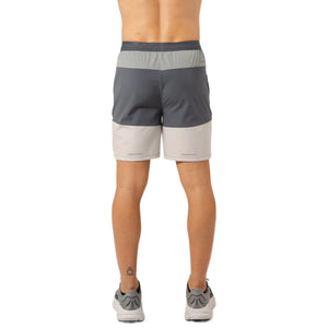 Reprimo Flight Turbulence Vapour Blue Shorts