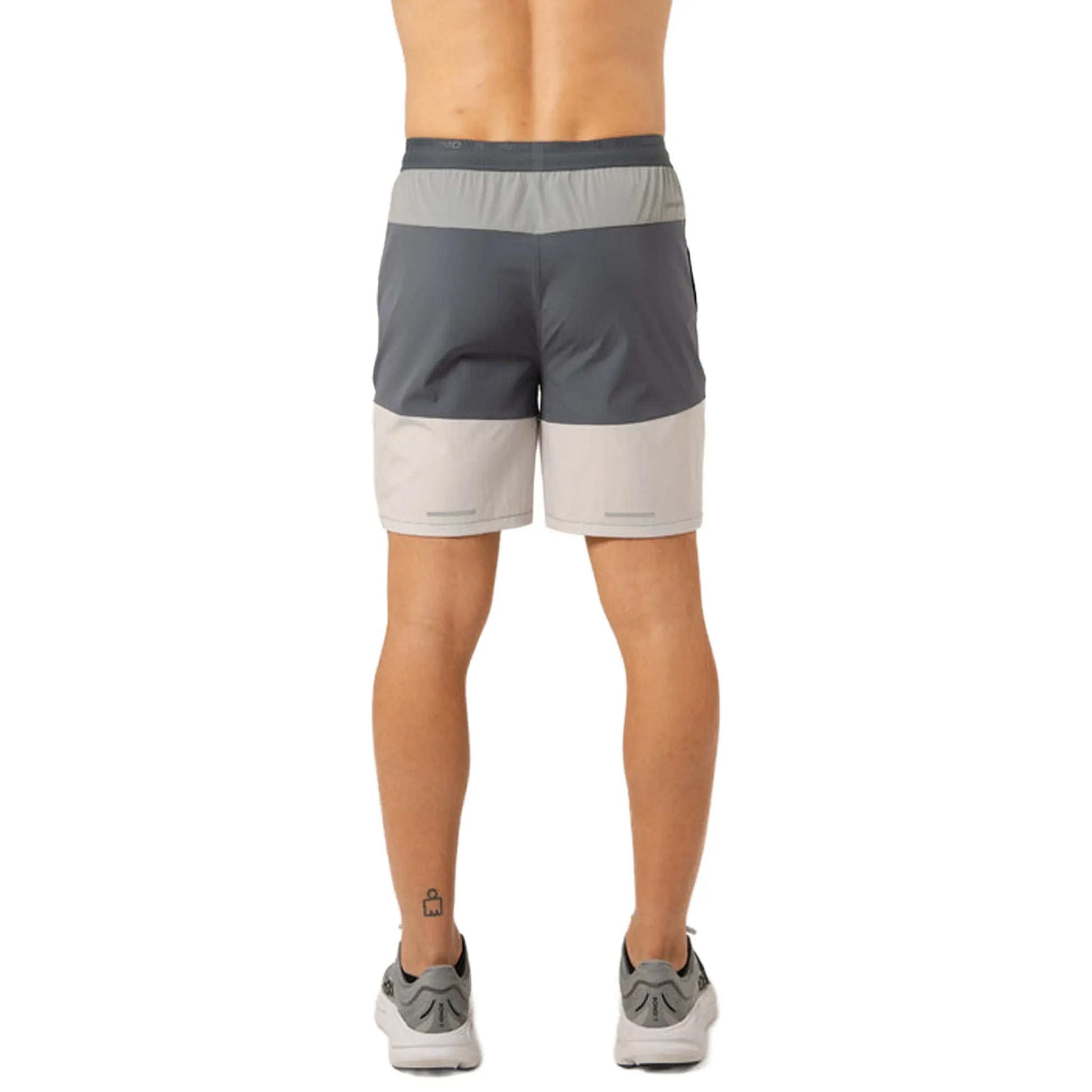 Reprimo Flight Turbulence Vapour Blue Shorts