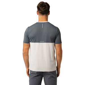 Reprimo Flight Turbulence Vapour Blue T-Shirt