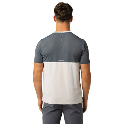 Reprimo Flight Turbulence Vapour Blue T-Shirt