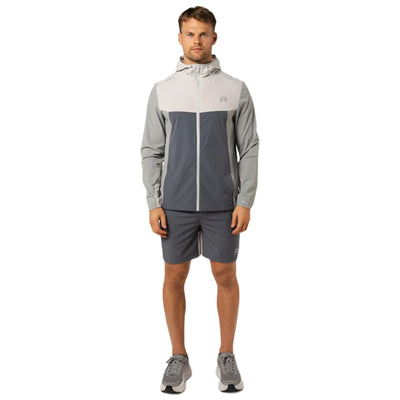 Reprimo Flight Turbulence Vapour Blue Windbreaker