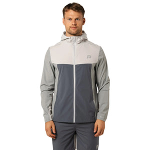 Reprimo Flight Turbulence Vapour Blue Windbreaker