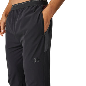 Reprimo Impact Burgundy Obsidian Track Pants
