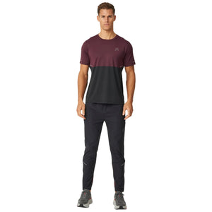 Reprimo Impact Burgundy Obsidian Track Pants