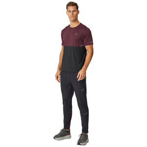 Reprimo Impact Burgundy Obsidian Track Pants