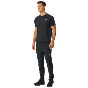 Reprimo Nova Black Navy T Shirt
