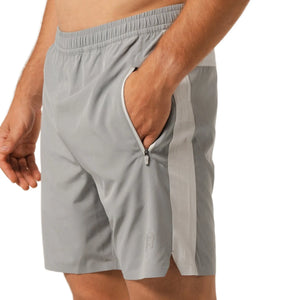 Reprimo Nova Light Grey Marble Shorts