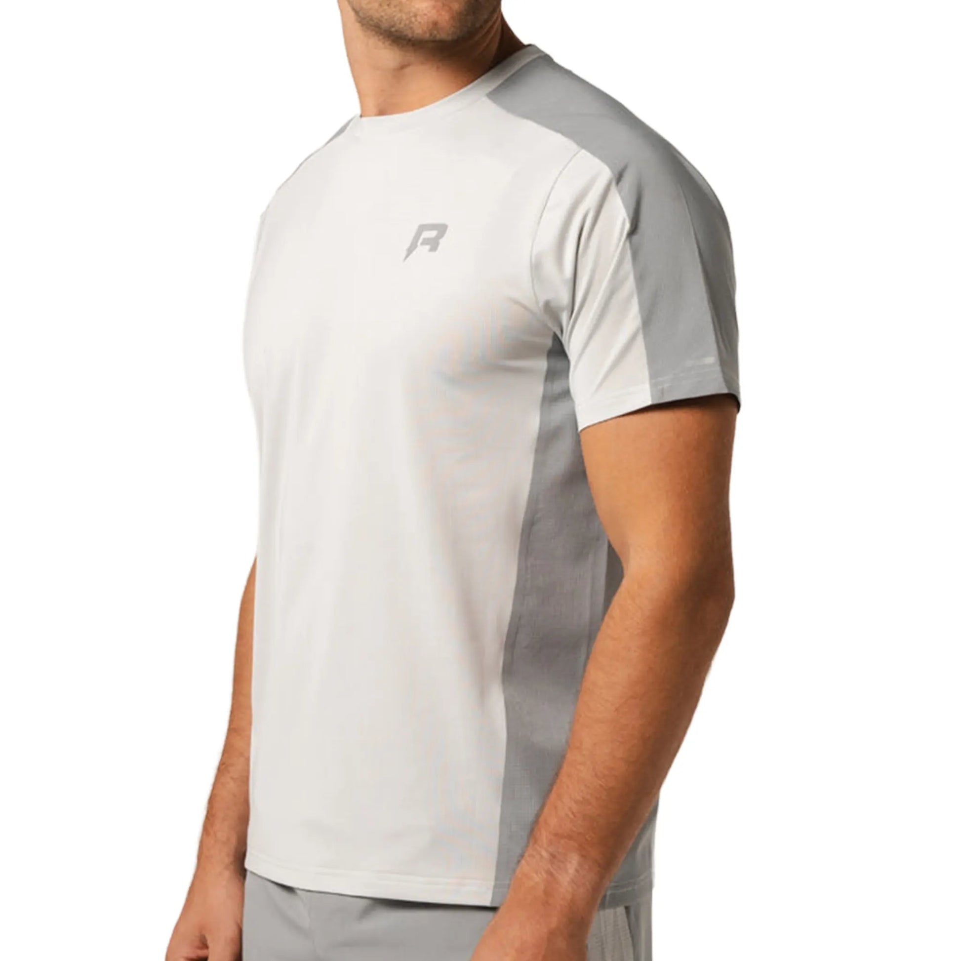 Reprimo Nova Light Grey Marble T-Shirt