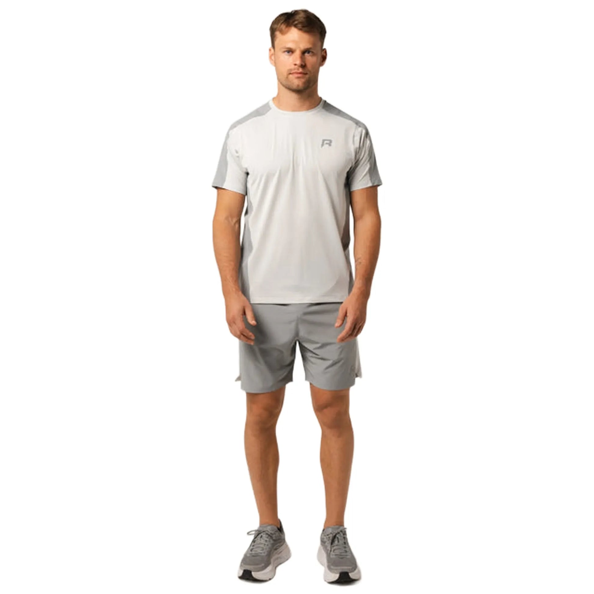 Reprimo Nova Light Grey Marble T-Shirt