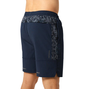 Reprimo Shibori Navy Shorts