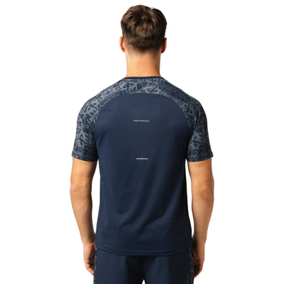 Reprimo Shibori Navy T-Shirt